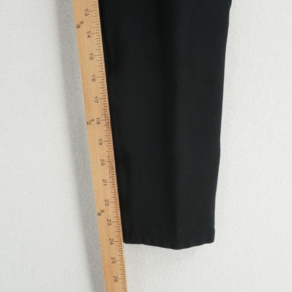 🦋 SPANX Black Trousers, size Large - Picture 8 of 11